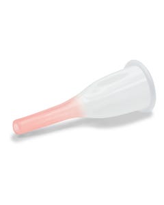 Urinal-Kondome - SAUER-Comfort - Rot, Gr.: Ø 30 mm