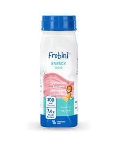 Frebini® ENERGY Drink Erdbeere