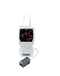 SPECTRO2 10 Digitales Pulsoximeter System